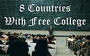 8 Countries That Offer Free College - BellFeed