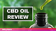 CBD Oil Review: Is THIS the Best Natural Remedy for Anxiety & Pain?