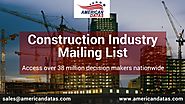 Construction Mailing List