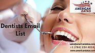 Dentist Email Lists