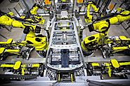 Smart manufacturing must embrace big data : Nature News & Comment