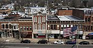 The Divide Between America’s Prosperous Cities and Struggling Small Towns—in 20 Charts