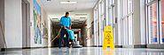 Commercial Cleaning Company Vancouver BC | CleanProof.Ca