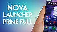 Nova Launcher Prime Apk Free Download For Android v5.5-beta5