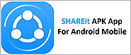SHAREit Apk Free Download For Android Latest v3.10.2_ww