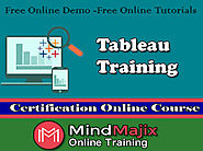 Visit Here for Online Tableau Training by Experts