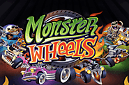 Monster Wheels™ Slot