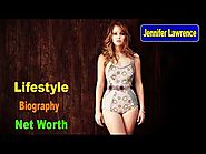 Hollywood Celebrity Jennifer Lawrence Lifestyle,Biography Cars, House, Income, Networth, Family 2018