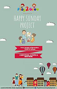 Happy Sunday Project,Other event in Hyderabad | Eventshelf