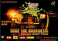 India AWD Challenge 2017,Other event in Jaipur | Eventshelf