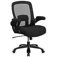 500 lb Weight Capacity Mesh Office Chair Review - Best Heavy Duty Stuff