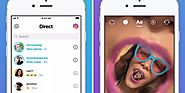 Facebook testuje Direct, aplikację zastępującą komunikację na Instagramie