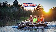 Things to do in Orlando - Revolution Off Road