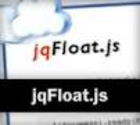 jqFloat.js // Make any HTML objects appear to be floating on your webpage