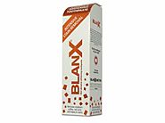 Buy BLANX INTENSE STAIN REMOVAL TOOTHPASTE