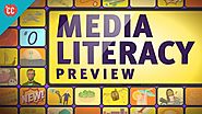 Crash Course Media Literacy Preview
