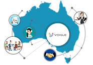 Hire one of the top Australian outsourcing companies - Voigue