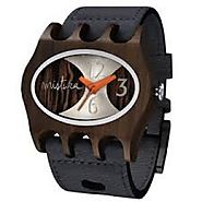 Best Mens Wooden Watches Online Available At Mistura