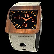Mistura: Online Gift Store for Leather Strap Watches