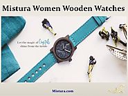 Buy Black Leather Watches for Women from Best Online Watch Store