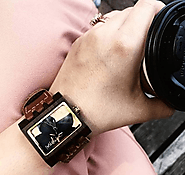 Buy Chic Women Wooden Watches at the Top Online Watch Store- Mistura