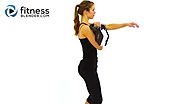 Kell's Kettlebells Routine for Total Body Toning