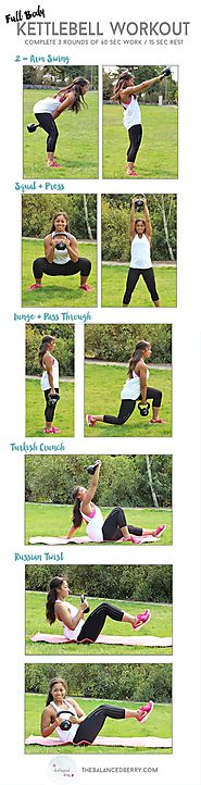 Full Body Strength Traning