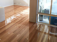 Advantages of Timber Floor Polishing