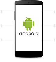 Android App Development Company California | Android App Developers | Clavax