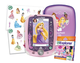 LeapFrog LeapPad2 Explorer Disney Princess Bundle Plus Minnie's Bow-tique Game