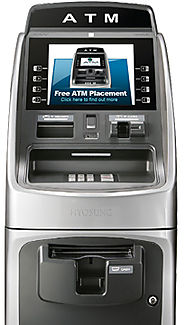 Free ATM Placement – ATM Machines for Sale