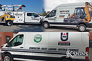 Make an Impact with Vehicle Wraps in Toronto