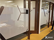 Enhance Your Business’s Privacy With Frosted Window Film