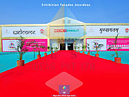 Best Custom Exhibition Facades For Commercial Events | Jessideas