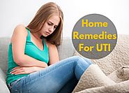 10 Simple Home Remedies For UTI [Urinary Tract Infection]