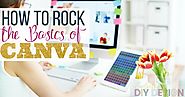 Simple Graphic Design | How to Rock the Basics of Creating With Canva