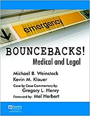 Bouncebacks! Medical and Legal: 9781890018740: Medicine & Health Science Books @ Amazon.com