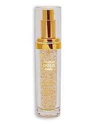 Make Your Skin Look Younger with 24k Gold Serum