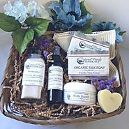 Buy Organic Skin Care Gift Sets Online