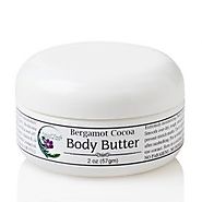 Buy Organic Body Butter Balm Online