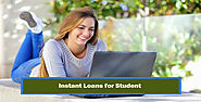Instant loans for student