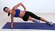 Ab exercises without crunches or sit-up