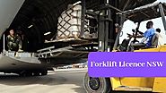 Why Forklift Training in Sydney is Important?
