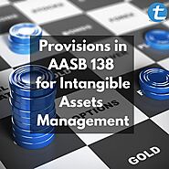 Provisions in AASB 138 for Intangible Assets Management