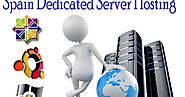 Dedicated Server Company in Spain