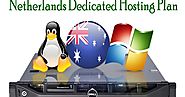 Cheap Dedicated Hosting Packages In Netherlands