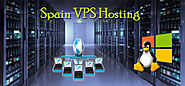 Spanish VPS Server Hosting Packages