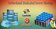 Dedicated Server Packages in Netherlands