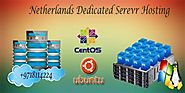 Dedicated Server Hosting Provider in Netherlands