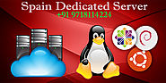 Free Cost Best Server Hosting Services Provider in Spain